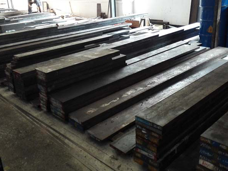Mold special steel
