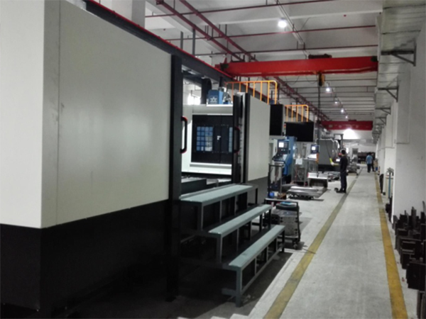 Hongchang large horizontal machining center